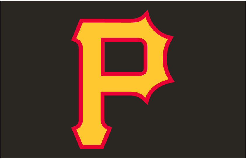 Pittsburgh Pirates 2007-2008 Cap Logo iron on transfers for clothing